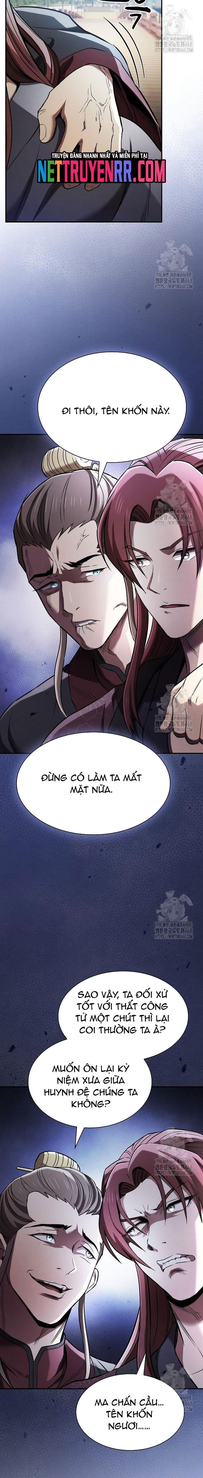 Cuộc Sống Của Gián Điệp Ma Giáo Chap 12 - Next Chap 13