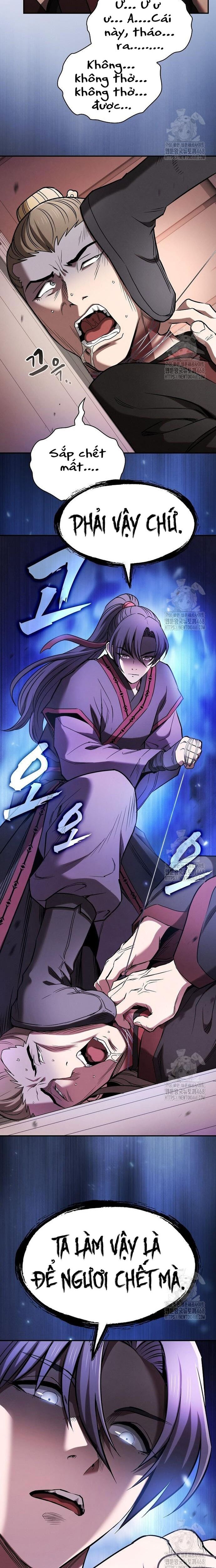 Cuộc Sống Của Gián Điệp Ma Giáo Chap 13 - Next Chap 14