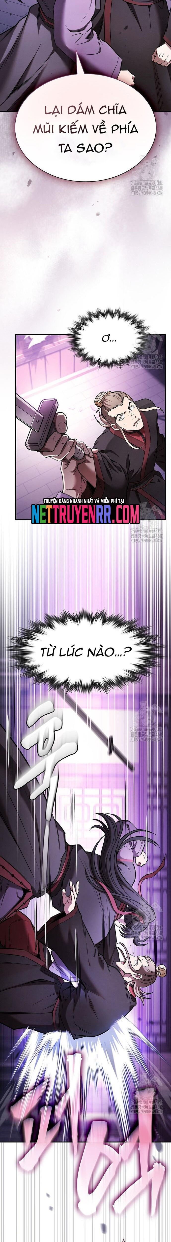 Cuộc Sống Của Gián Điệp Ma Giáo Chap 13 - Next Chap 14