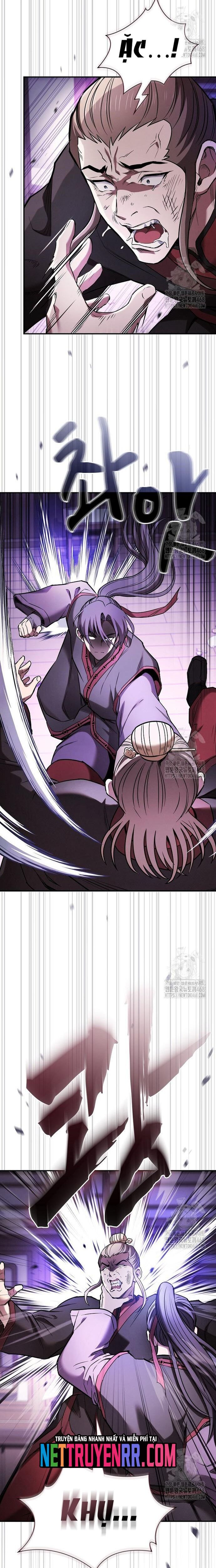 Cuộc Sống Của Gián Điệp Ma Giáo Chap 13 - Next Chap 14