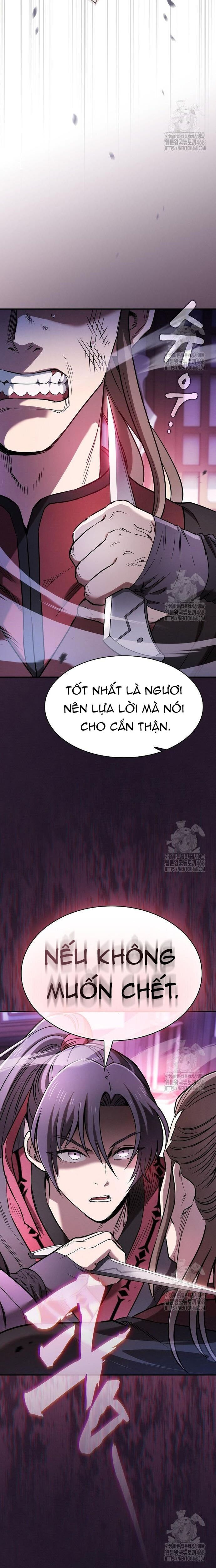 Cuộc Sống Của Gián Điệp Ma Giáo Chap 13 - Next Chap 14