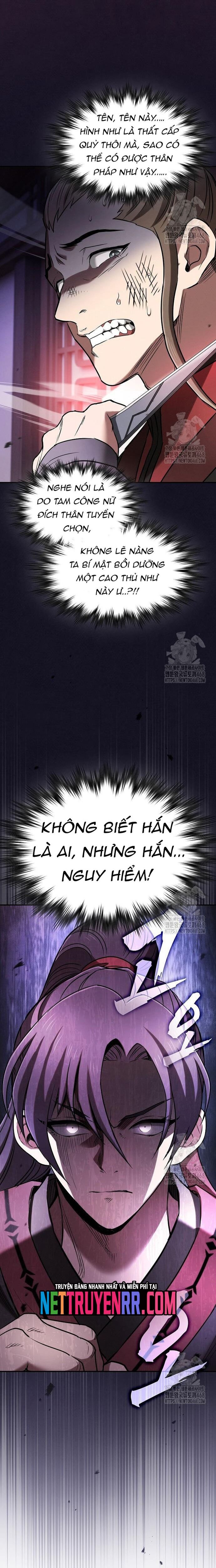 Cuộc Sống Của Gián Điệp Ma Giáo Chap 13 - Next Chap 14
