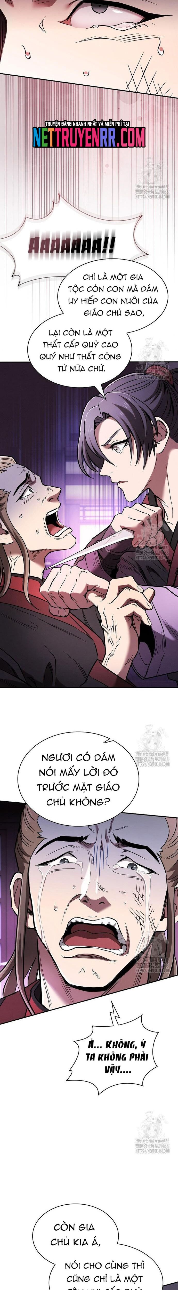 Cuộc Sống Của Gián Điệp Ma Giáo Chap 13 - Next Chap 14