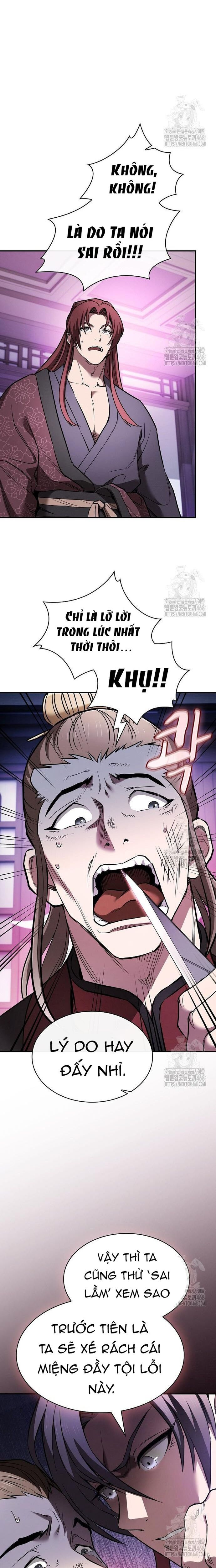 Cuộc Sống Của Gián Điệp Ma Giáo Chap 13 - Next Chap 14