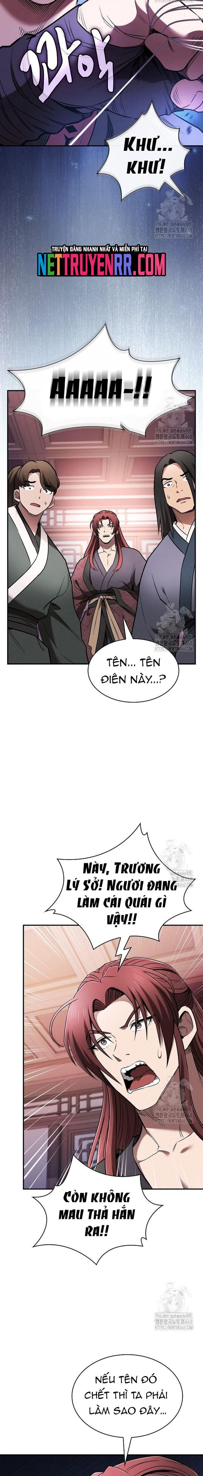 Cuộc Sống Của Gián Điệp Ma Giáo Chap 13 - Next Chap 14