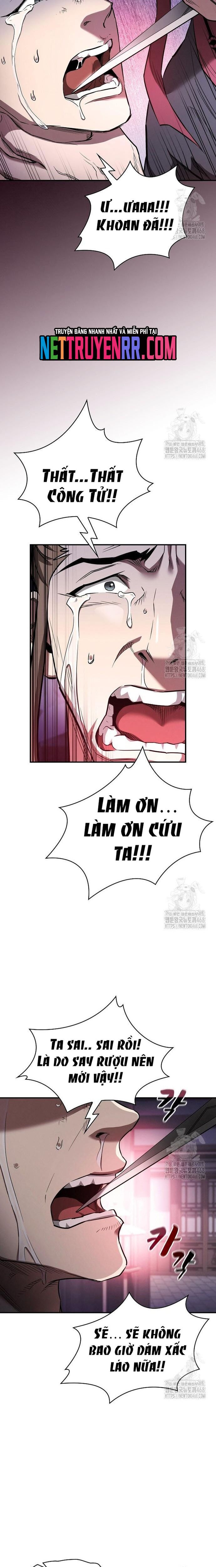 Cuộc Sống Của Gián Điệp Ma Giáo Chap 13 - Next Chap 14