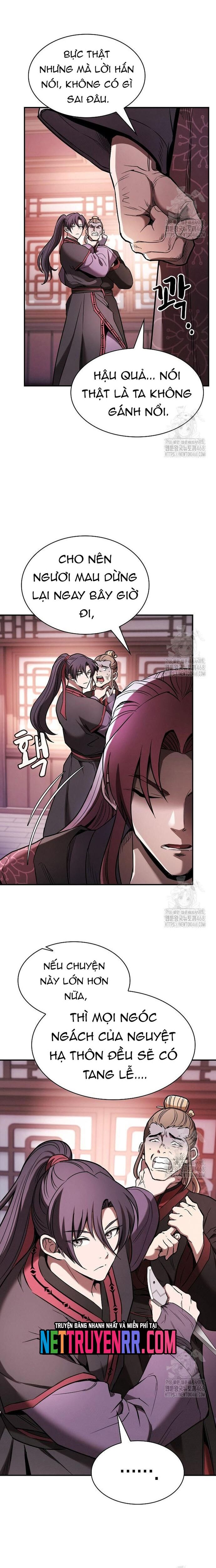 Cuộc Sống Của Gián Điệp Ma Giáo Chap 13 - Next Chap 14