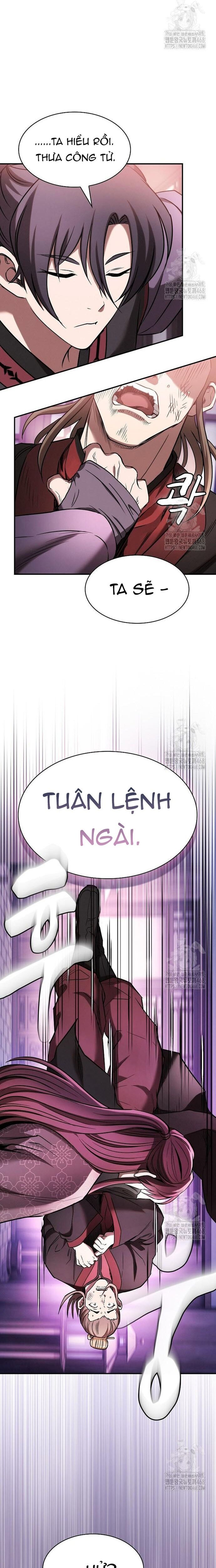 Cuộc Sống Của Gián Điệp Ma Giáo Chap 13 - Next Chap 14