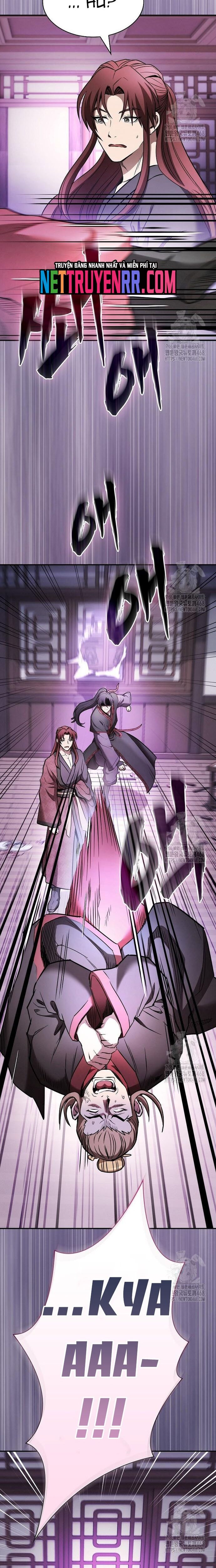 Cuộc Sống Của Gián Điệp Ma Giáo Chap 13 - Next Chap 14