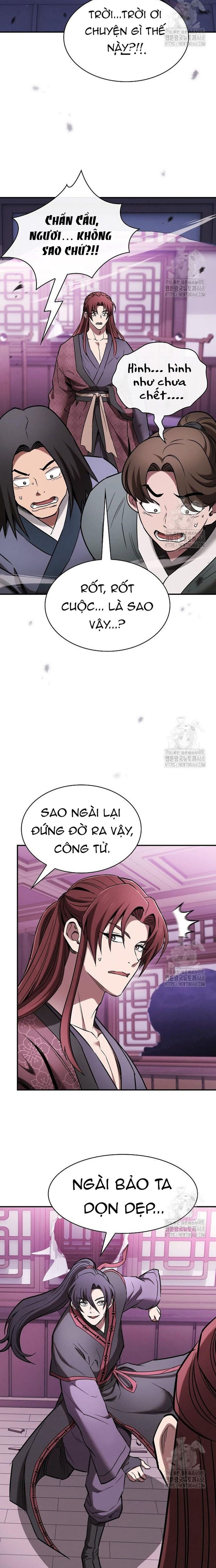 Cuộc Sống Của Gián Điệp Ma Giáo Chap 13 - Next Chap 14