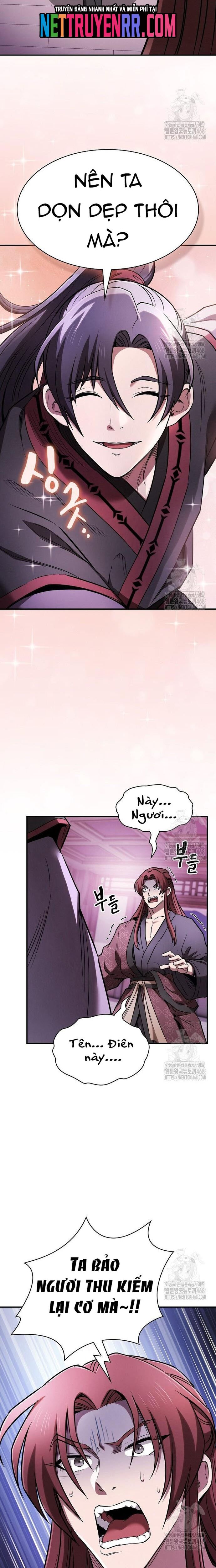 Cuộc Sống Của Gián Điệp Ma Giáo Chap 13 - Next Chap 14