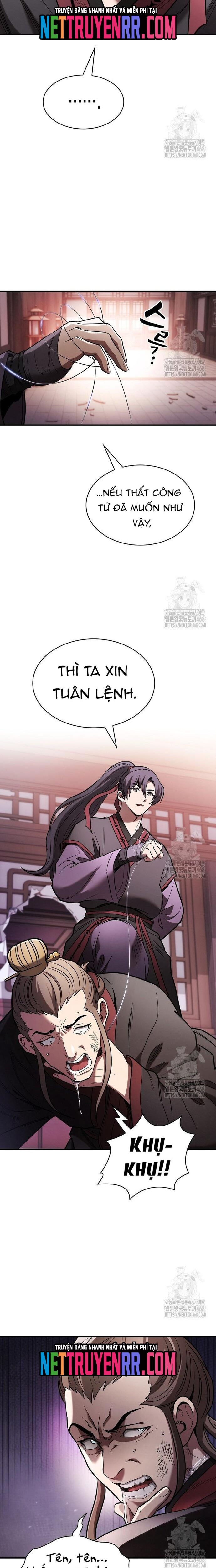 Cuộc Sống Của Gián Điệp Ma Giáo Chap 13 - Next Chap 14