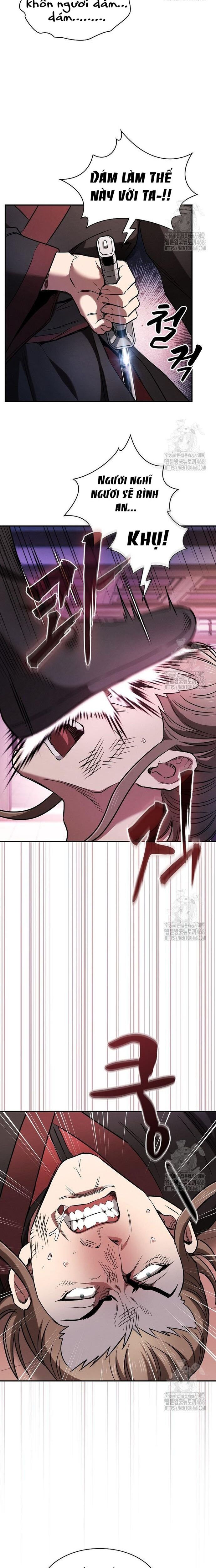 Cuộc Sống Của Gián Điệp Ma Giáo Chap 13 - Next Chap 14