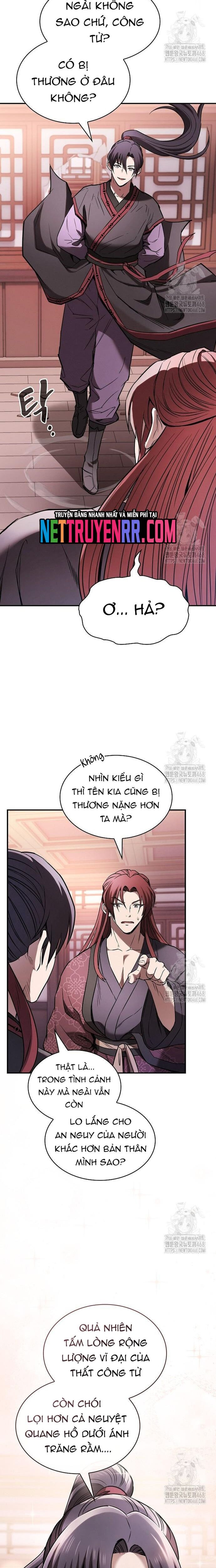 Cuộc Sống Của Gián Điệp Ma Giáo Chap 13 - Next Chap 14