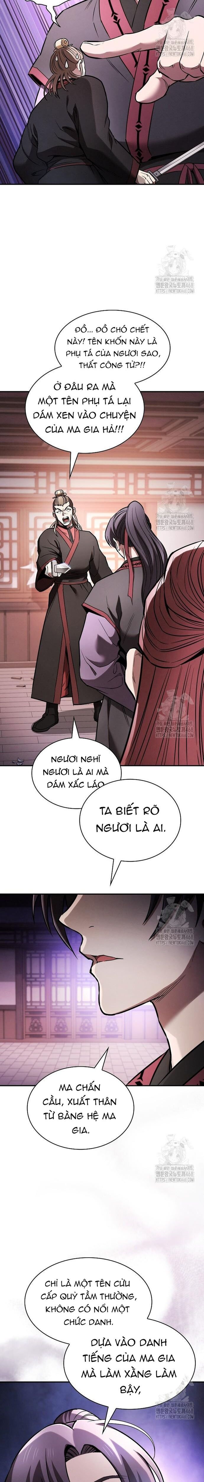 Cuộc Sống Của Gián Điệp Ma Giáo Chap 13 - Next Chap 14