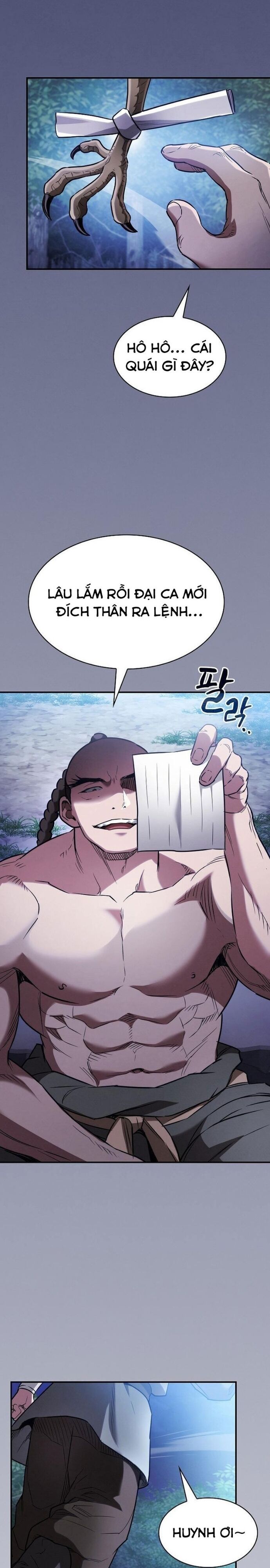 Cuộc Sống Của Gián Điệp Ma Giáo Chap 14 - Next Chap 15