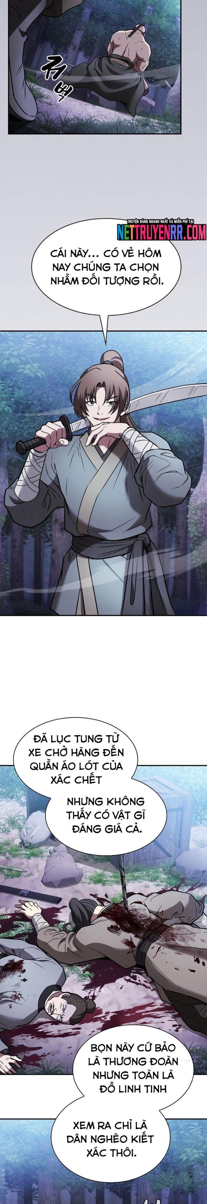 Cuộc Sống Của Gián Điệp Ma Giáo Chap 14 - Next Chap 15