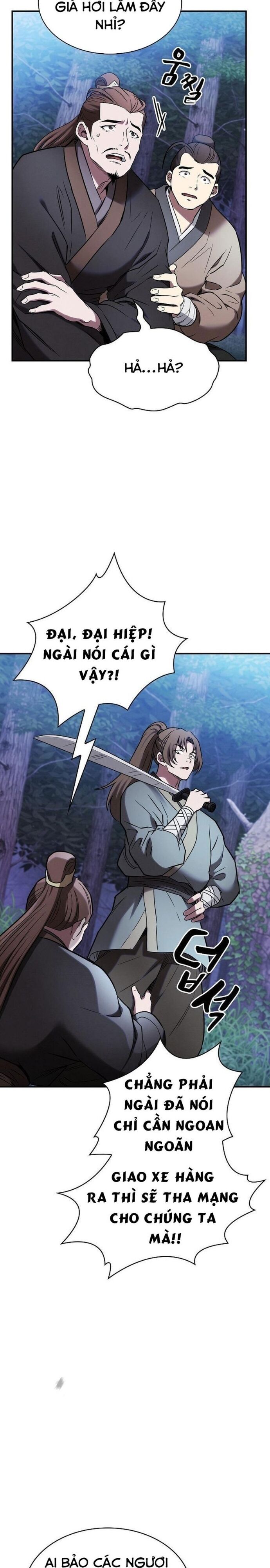 Cuộc Sống Của Gián Điệp Ma Giáo Chap 14 - Next Chap 15