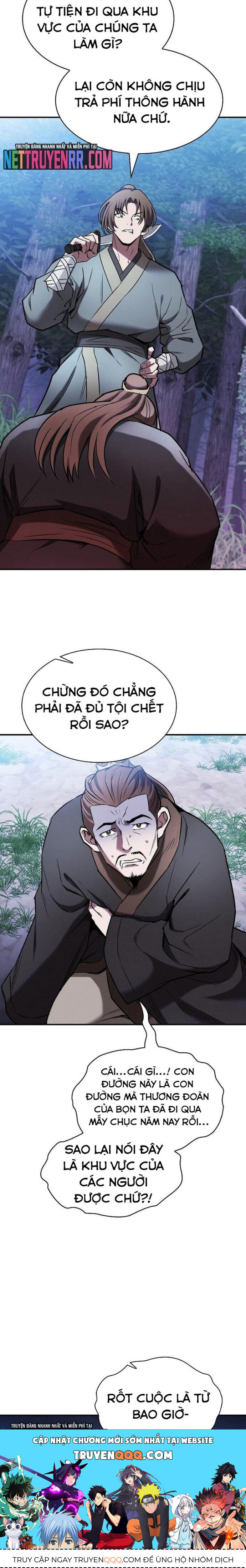 Cuộc Sống Của Gián Điệp Ma Giáo Chap 14 - Next Chap 15
