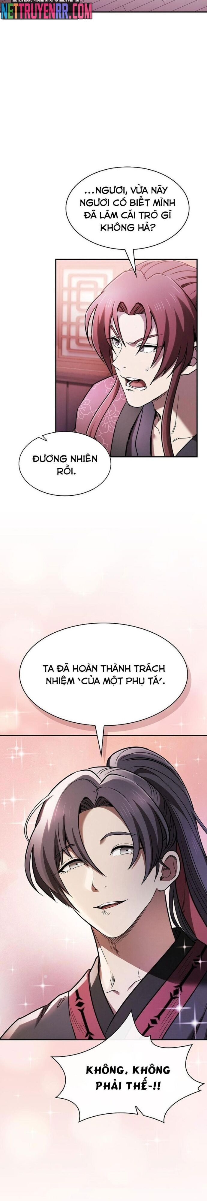 Cuộc Sống Của Gián Điệp Ma Giáo Chap 14 - Next Chap 15