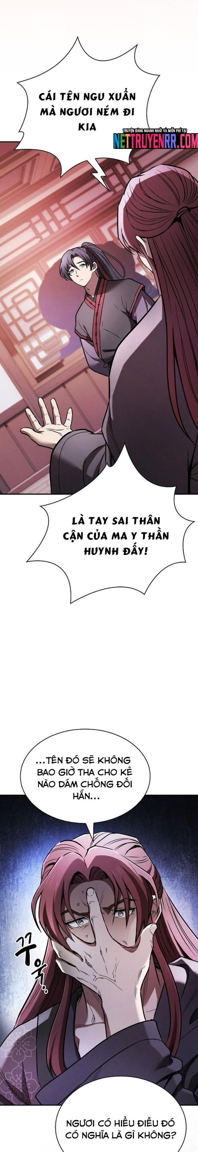 Cuộc Sống Của Gián Điệp Ma Giáo Chap 14 - Next Chap 15