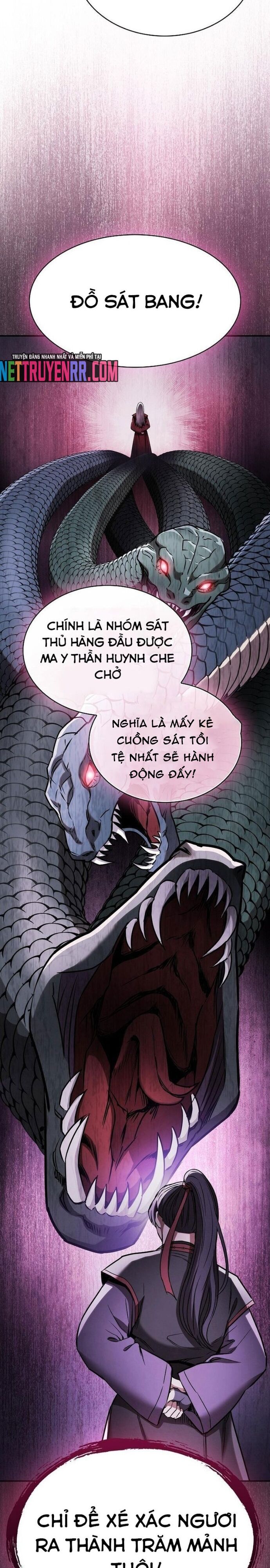 Cuộc Sống Của Gián Điệp Ma Giáo Chap 14 - Next Chap 15