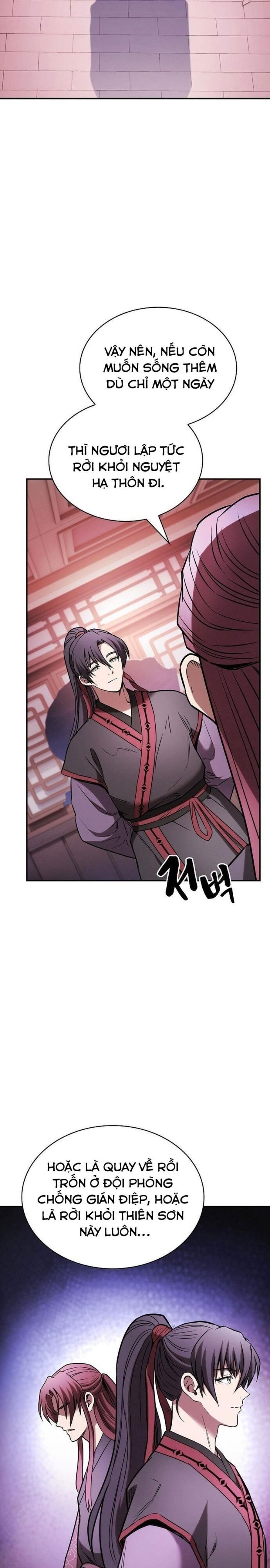 Cuộc Sống Của Gián Điệp Ma Giáo Chap 14 - Next Chap 15