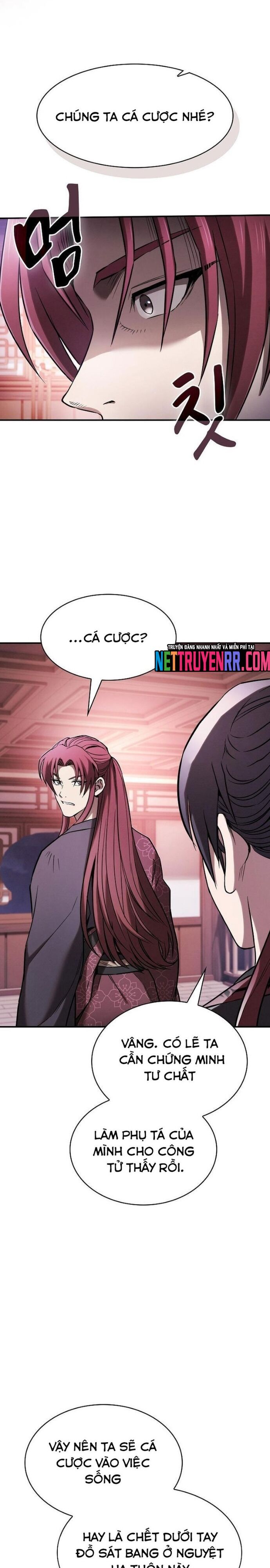 Cuộc Sống Của Gián Điệp Ma Giáo Chap 14 - Next Chap 15