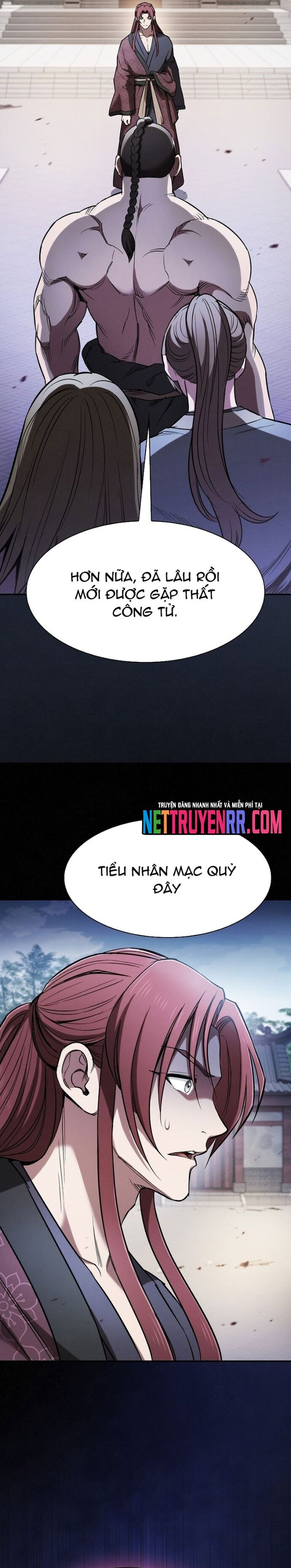 Cuộc Sống Của Gián Điệp Ma Giáo Chap 15 - Next Chap 16