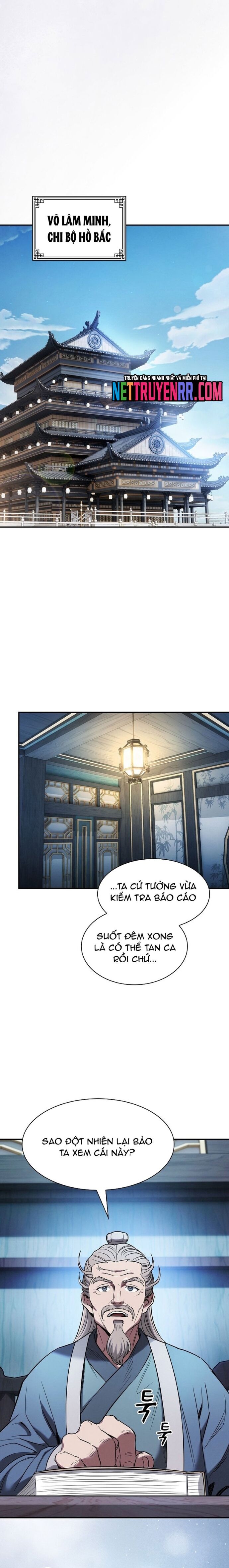 Cuộc Sống Của Gián Điệp Ma Giáo Chap 15 - Next Chap 16