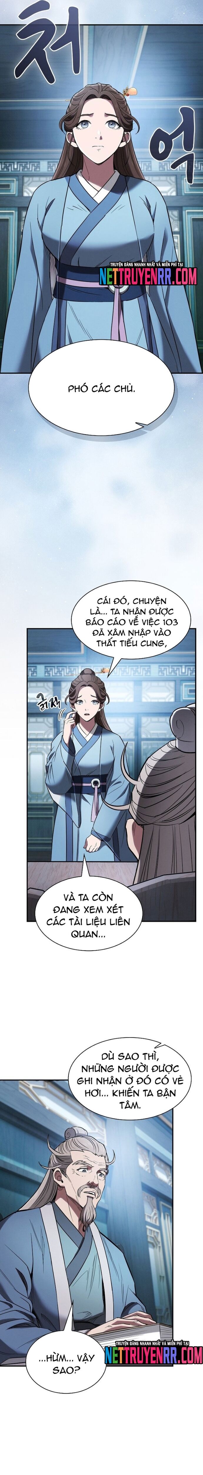 Cuộc Sống Của Gián Điệp Ma Giáo Chap 15 - Next Chap 16