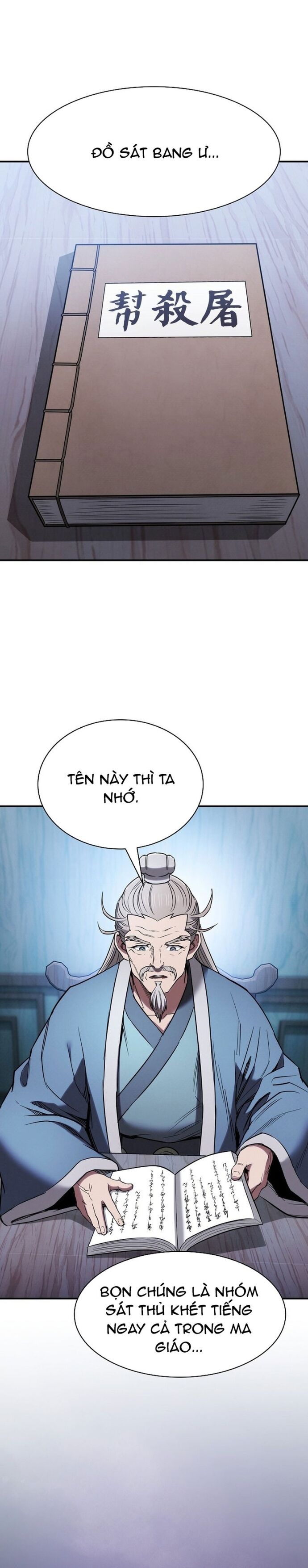Cuộc Sống Của Gián Điệp Ma Giáo Chap 15 - Next Chap 16
