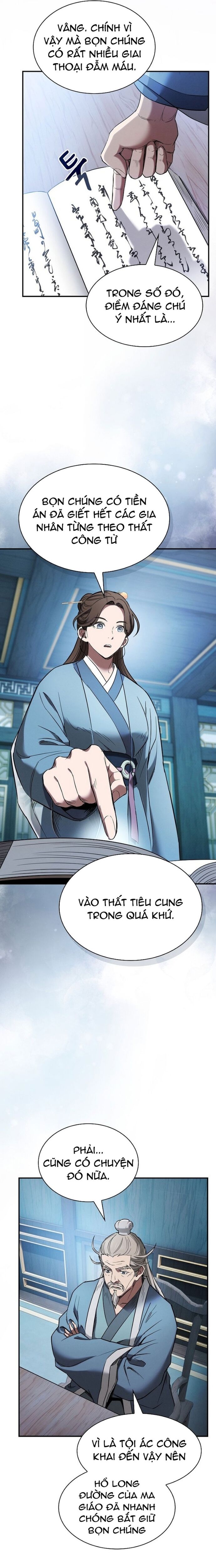 Cuộc Sống Của Gián Điệp Ma Giáo Chap 15 - Next Chap 16