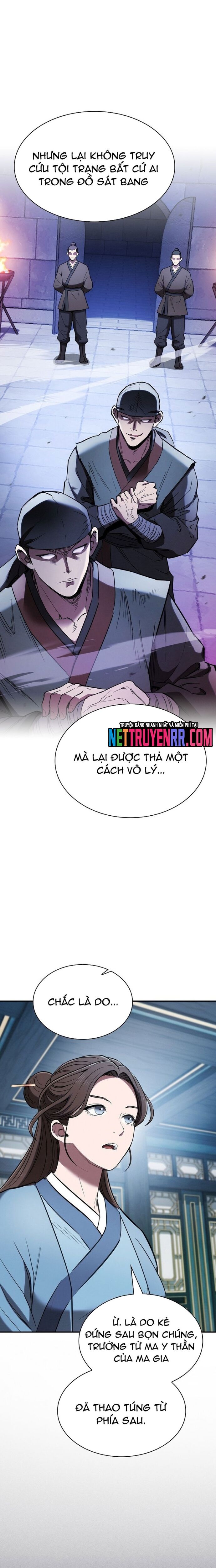 Cuộc Sống Của Gián Điệp Ma Giáo Chap 15 - Next Chap 16