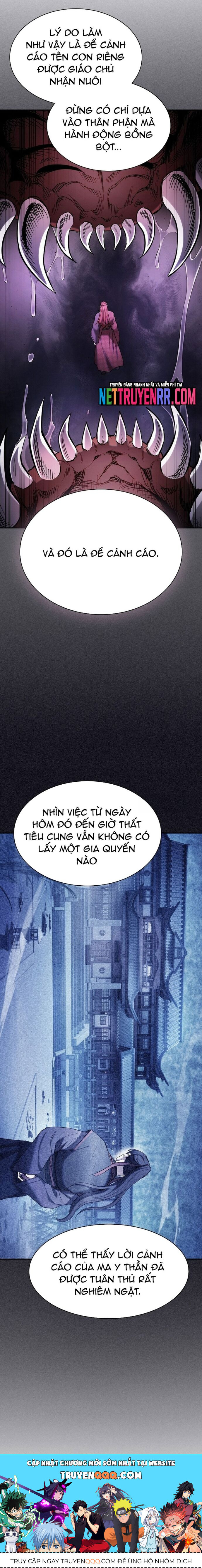Cuộc Sống Của Gián Điệp Ma Giáo Chap 15 - Next Chap 16