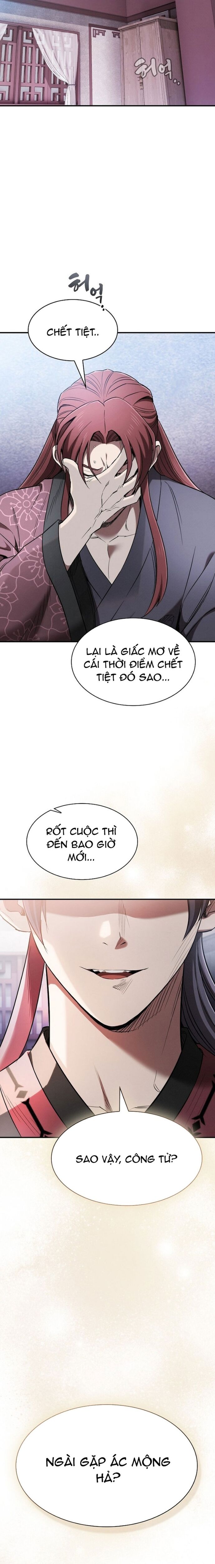 Cuộc Sống Của Gián Điệp Ma Giáo Chap 15 - Next Chap 16