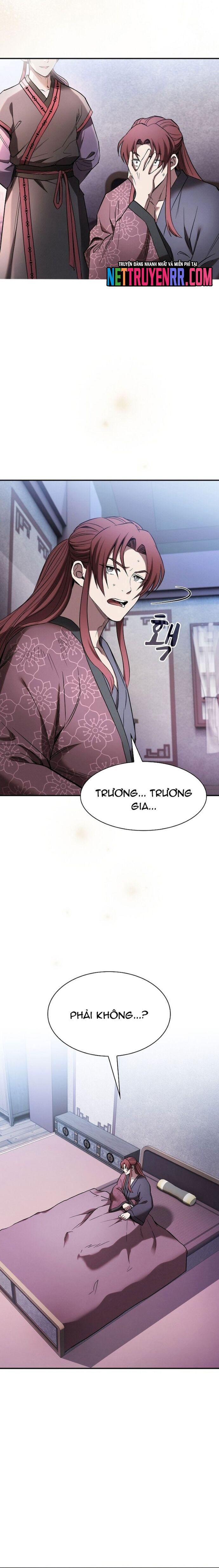 Cuộc Sống Của Gián Điệp Ma Giáo Chap 15 - Next Chap 16