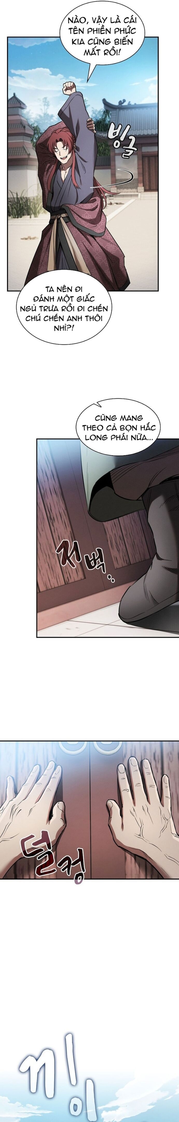 Cuộc Sống Của Gián Điệp Ma Giáo Chap 15 - Next Chap 16