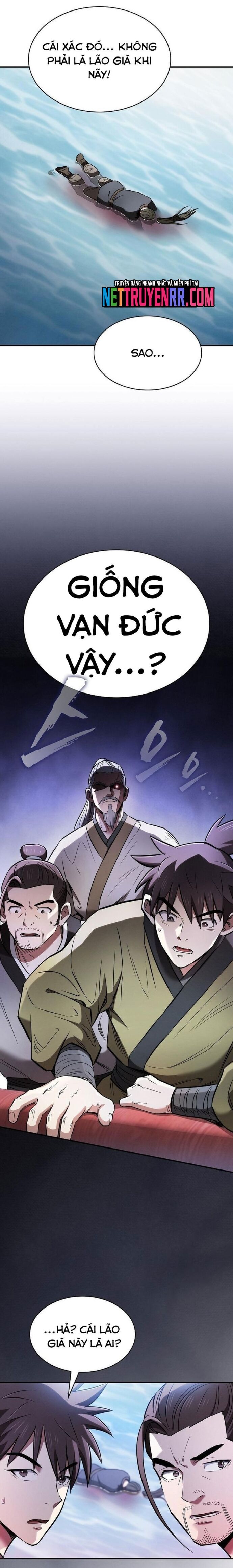 Cuộc Sống Của Gián Điệp Ma Giáo Chap 16 - Next Chap 17