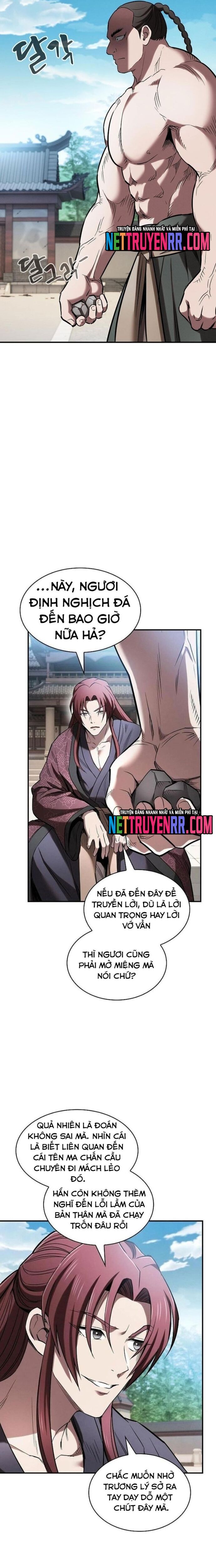Cuộc Sống Của Gián Điệp Ma Giáo Chap 16 - Next Chap 17