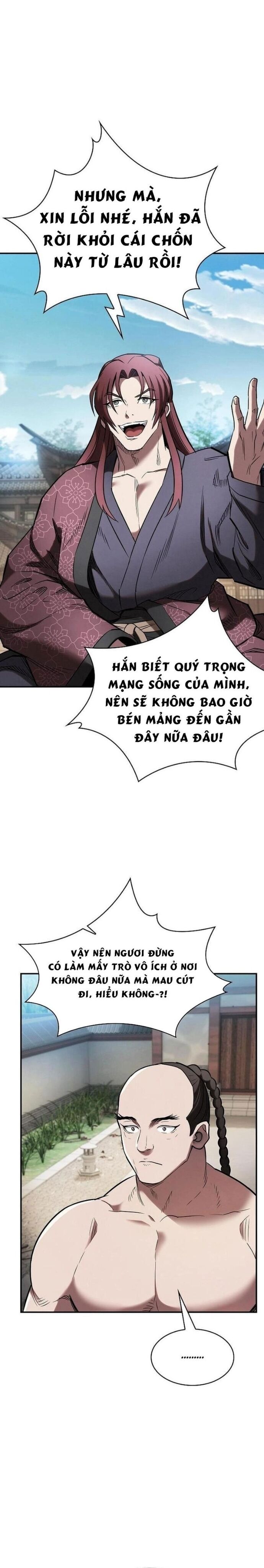 Cuộc Sống Của Gián Điệp Ma Giáo Chap 16 - Next Chap 17