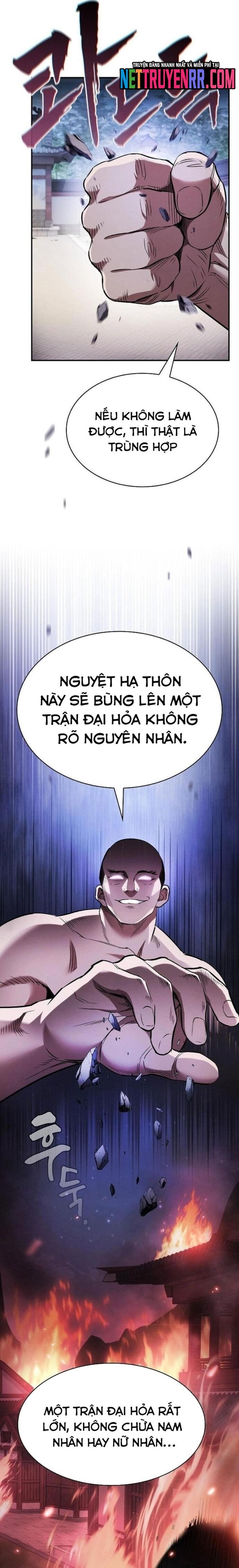 Cuộc Sống Của Gián Điệp Ma Giáo Chap 16 - Next Chap 17