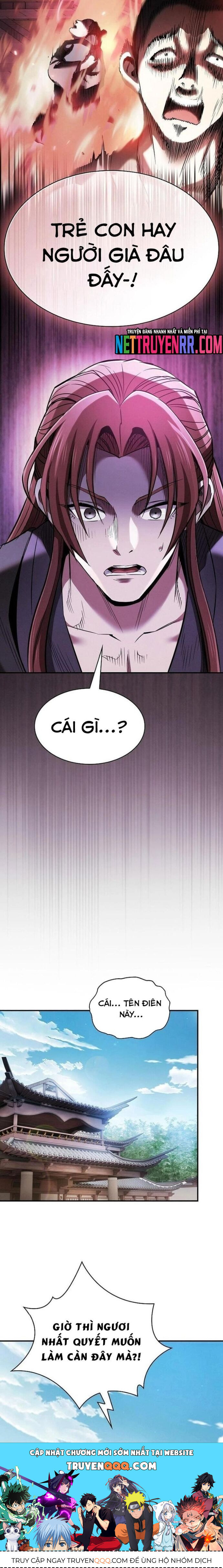 Cuộc Sống Của Gián Điệp Ma Giáo Chap 16 - Next Chap 17