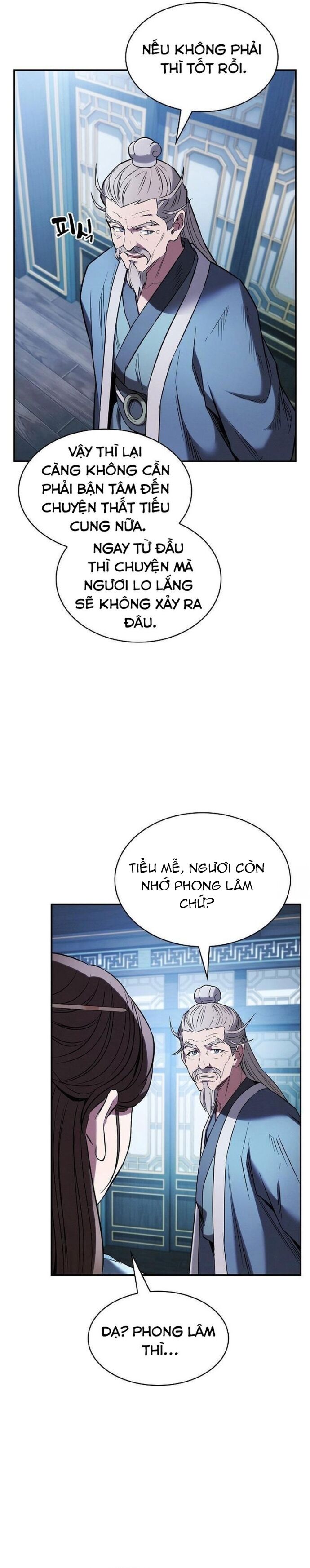 Cuộc Sống Của Gián Điệp Ma Giáo Chap 16 - Next Chap 17
