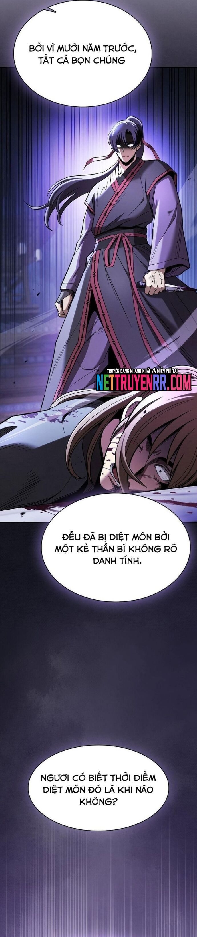 Cuộc Sống Của Gián Điệp Ma Giáo Chap 16 - Next Chap 17