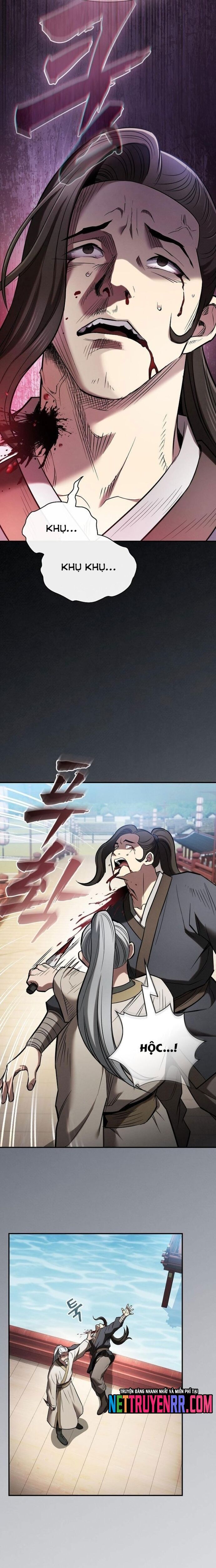 Cuộc Sống Của Gián Điệp Ma Giáo Chap 16 - Next Chap 17