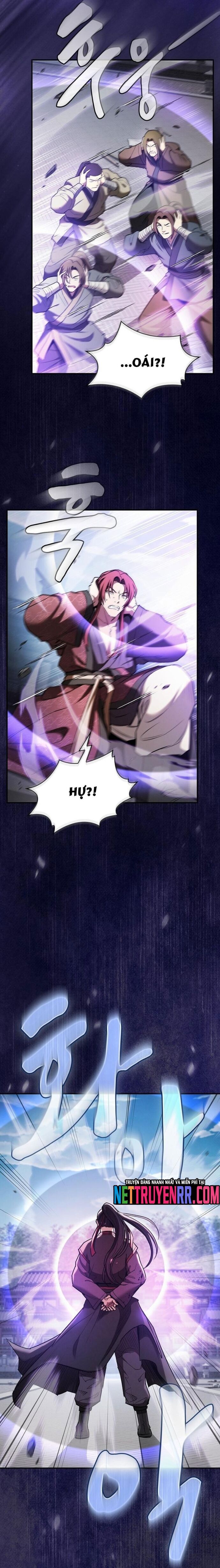 Cuộc Sống Của Gián Điệp Ma Giáo Chap 17 - Next Chap 18