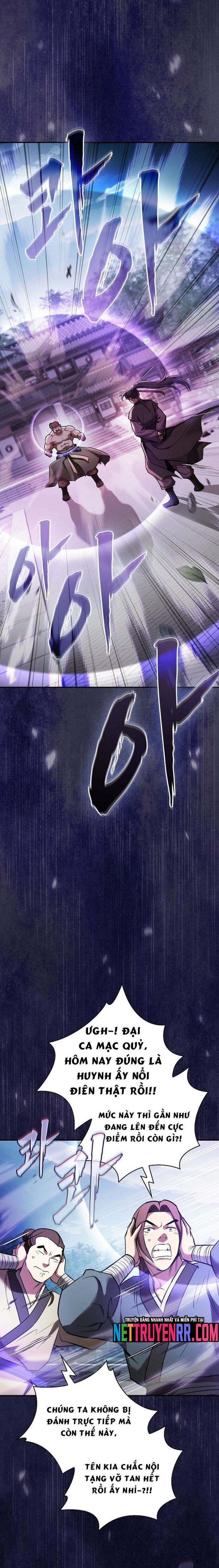 Cuộc Sống Của Gián Điệp Ma Giáo Chap 17 - Next Chap 18