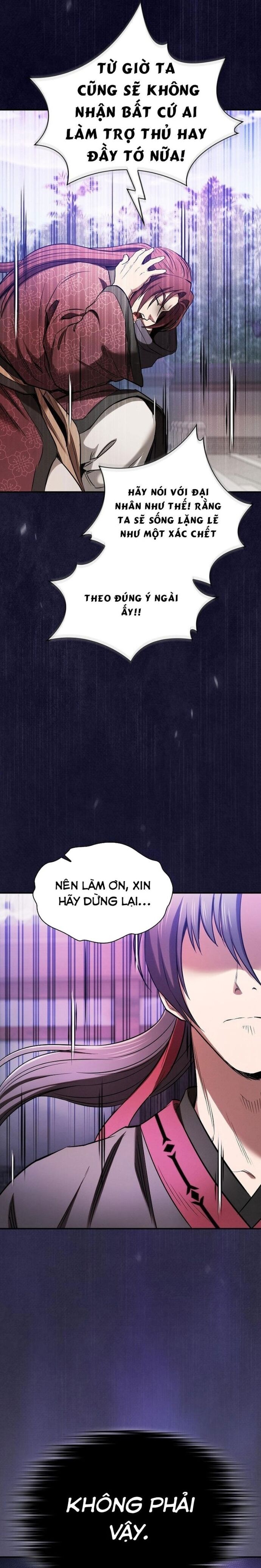 Cuộc Sống Của Gián Điệp Ma Giáo Chap 17 - Next Chap 18