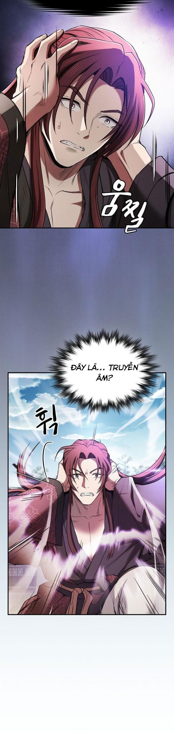 Cuộc Sống Của Gián Điệp Ma Giáo Chap 17 - Next Chap 18